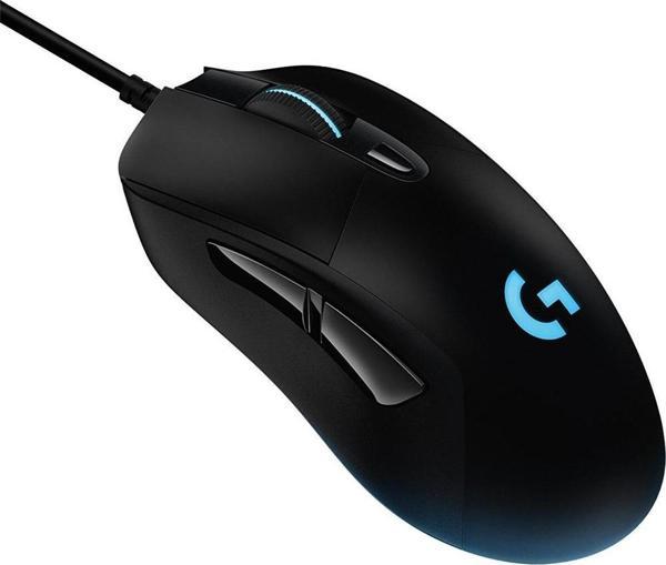 Logitech G403 Hero Kablolu Oyuncu Mouse 910-005633 - Image 1