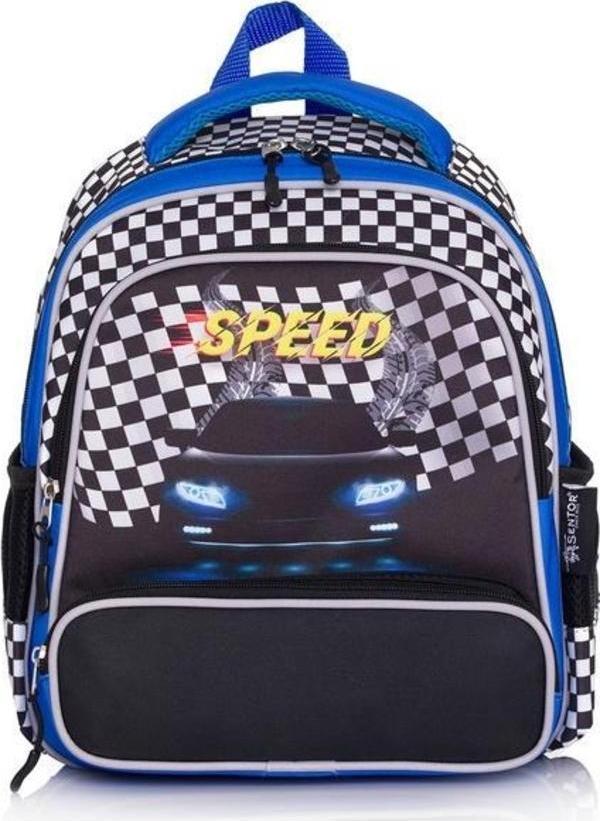 Sentor Anaokulu Çantası Speed Snan22-04e - Image 1
