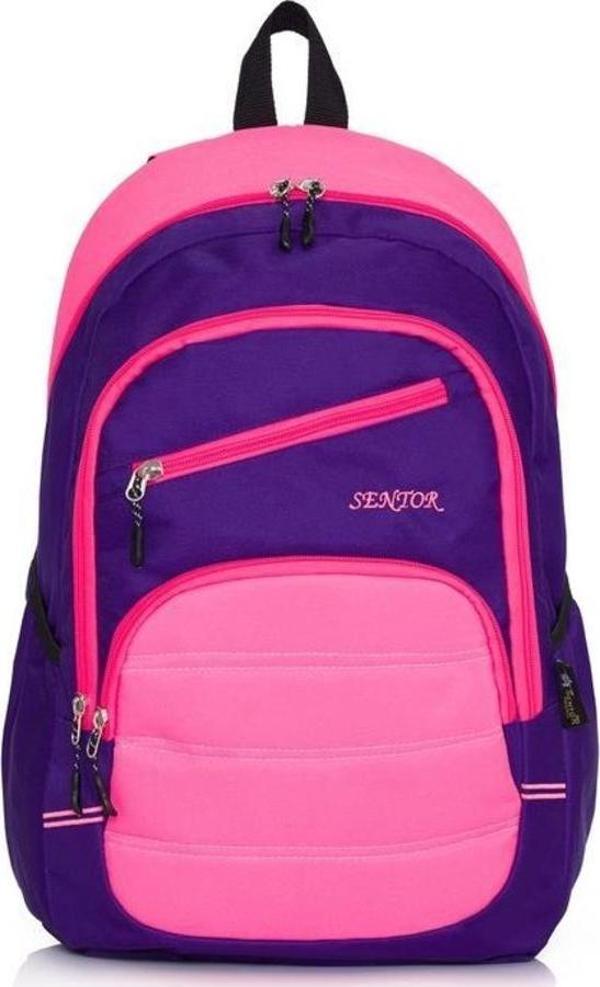Sentor Sırt Çantası 5008 Pembe - Image 1