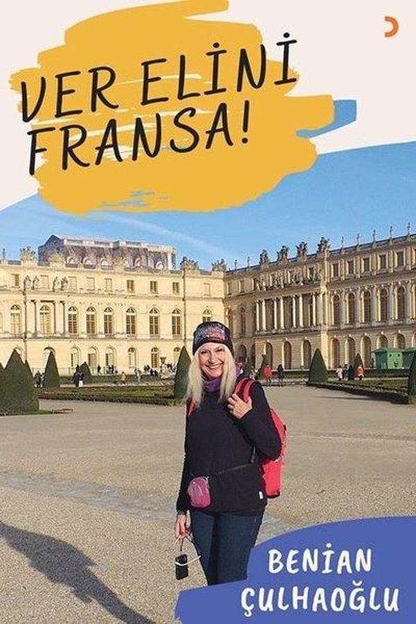 Ver Elini Fransa! - Cinius Yayınevi - Image 1