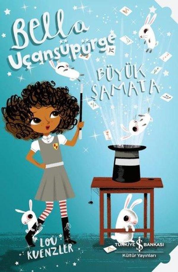 Bella Uçansüpürge - Büyük Şamata - İş Bankası Kültür Yayınları - Image 1