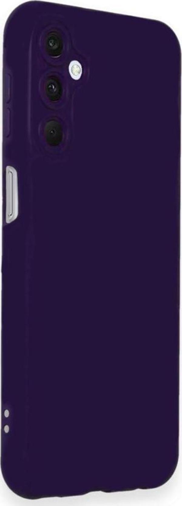 Samsung Galaxy M34 5G Kılıf Kamera Korumalı Lansman Silikon Kapak - Image 1