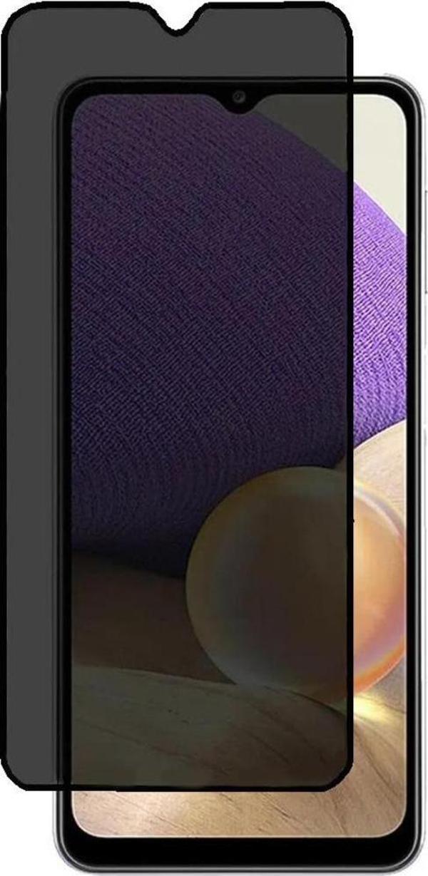 Samsung Galaxy A15 Hayalet Privacy Gizli Cam Ekran Koruyucu - Image 1