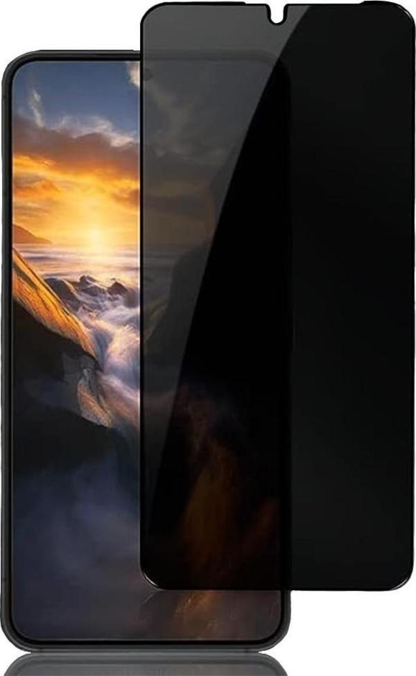 Xiaomi Redmi 13C Hayalet Privacy Gizli Cam Ekran Koruyucu - Image 1