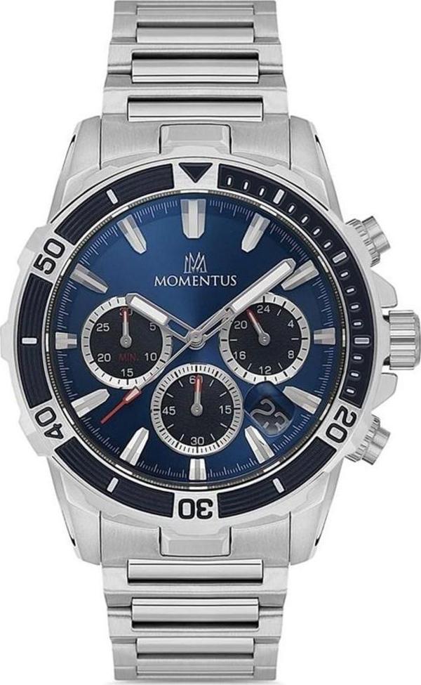 Momentus SM357T-11SS Erkek Kol Saati - Image 1