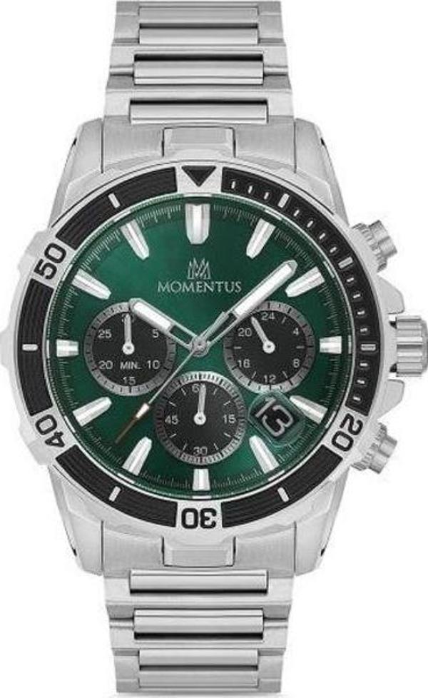 Momentus SM357T-15SS Erkek Kol Saati - Image 1