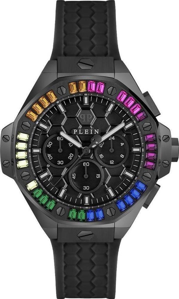Philipp Plein PWPSA0724 Erkek Kol Saati - Image 1