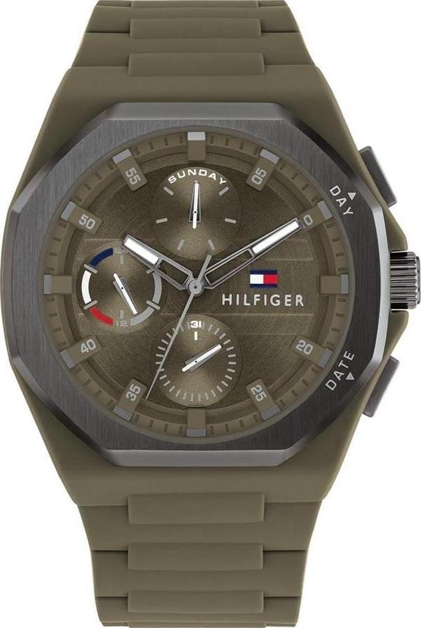 Tommy Hilfiger TH1792121 Erkek Kol Saati - Image 1