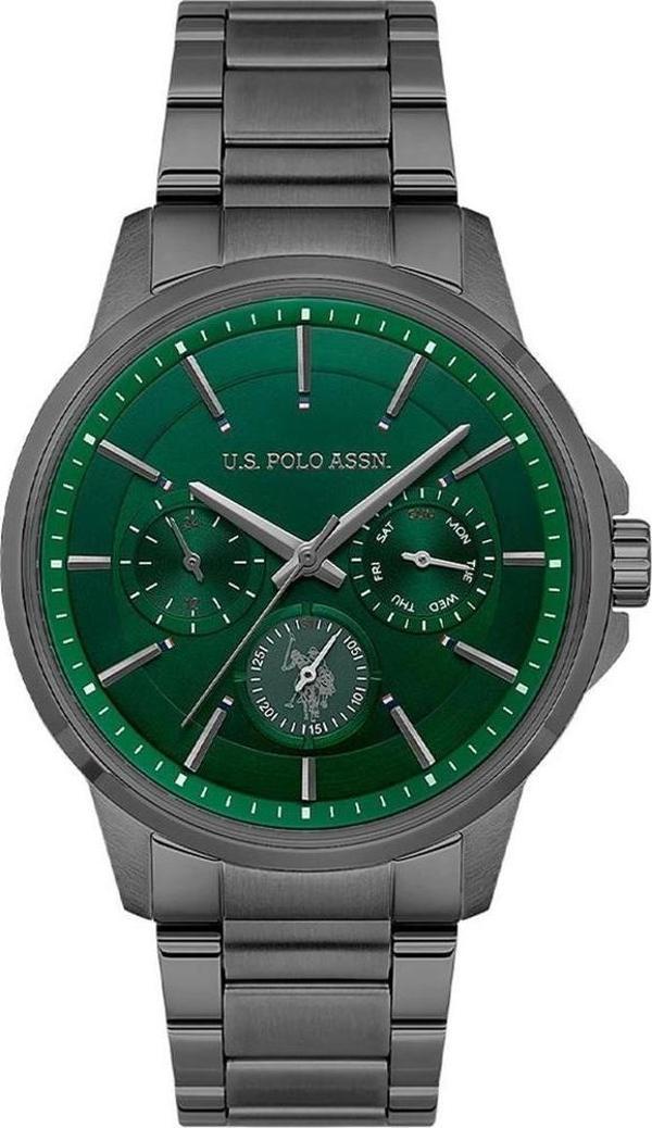 U.S. Polo Assn. USPA1000B-06 Erkek Kol Saati - Image 1