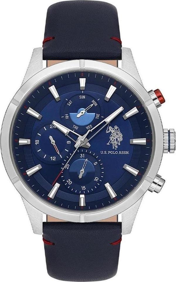 U.S. Polo Assn. USPA1014B-06 Erkek Kol Saati - Image 1