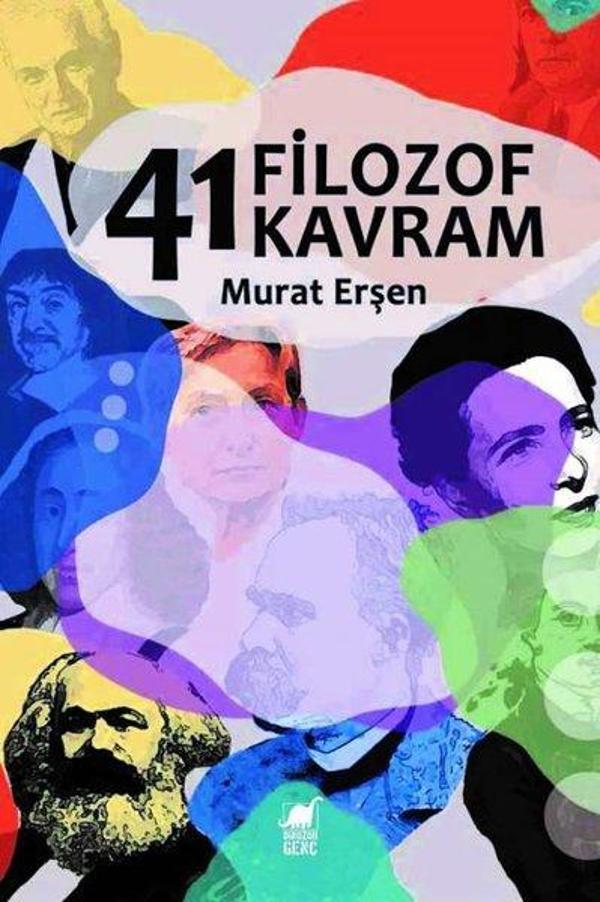 41 Filozof 41 Kavram - Dinozor Genç - Image 1