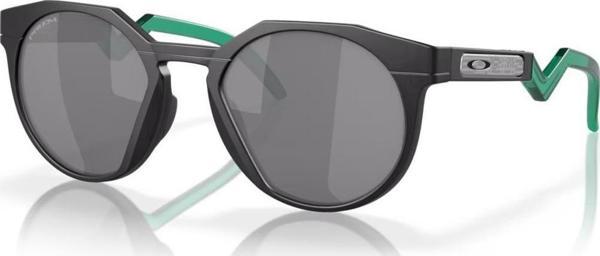 Oakley HSTN Güneş Gözlüğü 924210 Matte Black Ink Prizm Black - Image 1