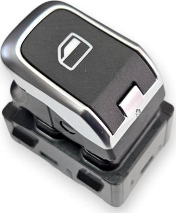 Audi A3 Sedan 2013-2016 Ön Sağ Kapı Cam Açma Düğmesi 8V0959855A - Image 1
