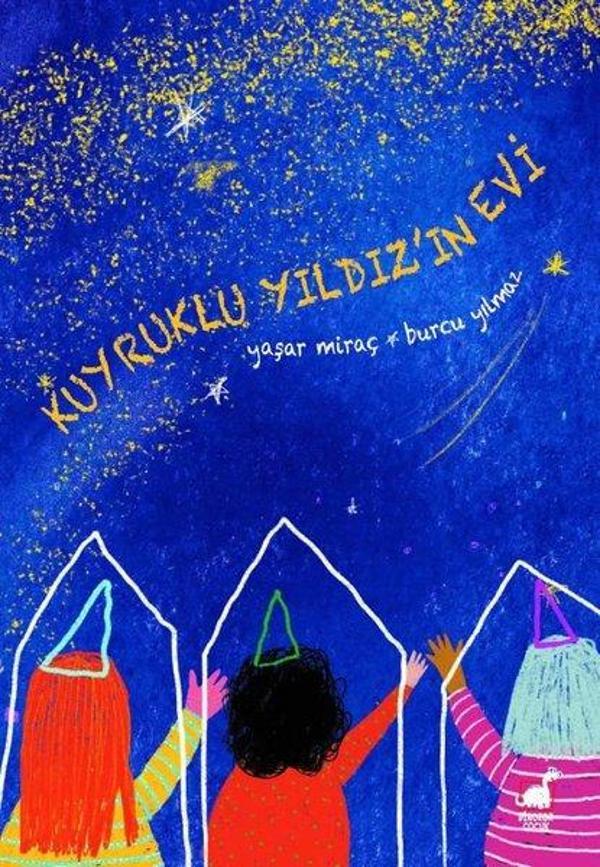 Kuyruklu Yıldız'ın Evi - Dinozor Çocuk - Image 1