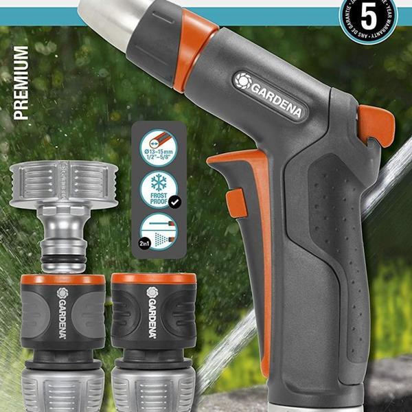 Gardena 18298 Premium Temel Sulama Seti - Image 1