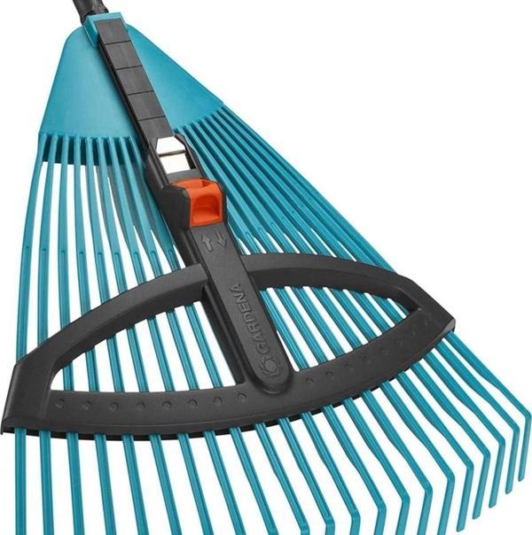 Gardena 3099 Combisystem Plastik Ayarlanabilen Tırmık - Image 1