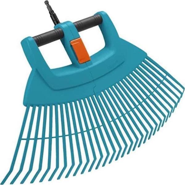 Gardena 3107 Kombi Sistem Plastik Yelpaze Tırmık XXL vario - Image 1