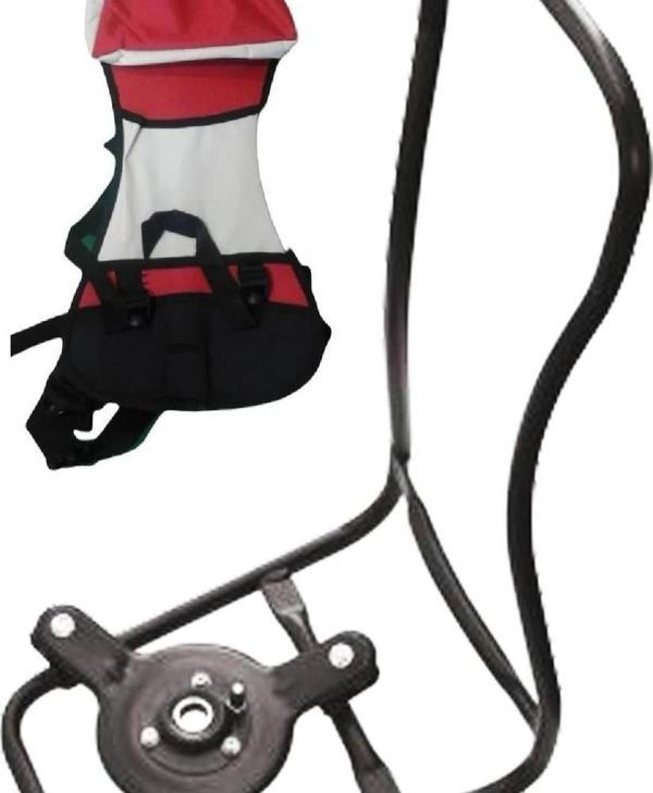 Motorlu Sırt Tırpan Taşıma Aparatı Ve Askısı Komple - Image 1