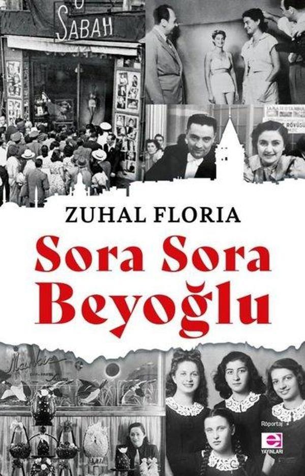 Sora Sora Beyoğlu - E Yayınları - Image 1