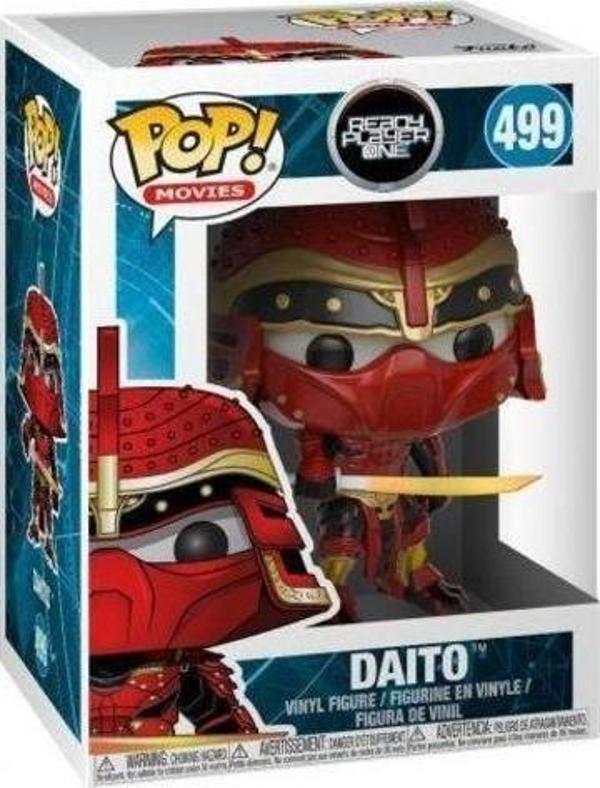 Funko POP Movies - Daito - Ready Player One 499 - Image 1