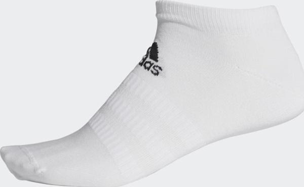 Adidas DZ9422 Beyaz Tekli Bilek Çorap - Image 1