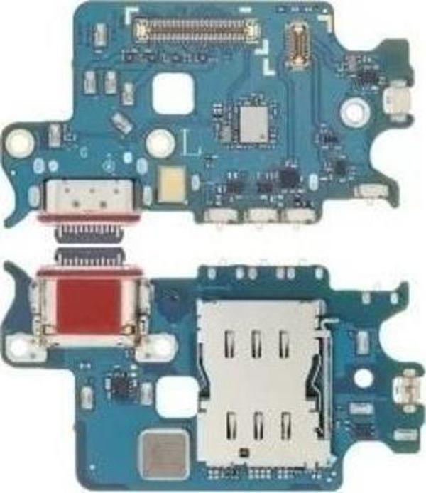 Samsung S22 5g Şarj Soket Mikrofon Bordu Full - Image 1