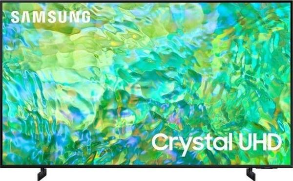 Samsung UE50CU8000UXTK 50" 126 Ekran 4K Ultra HD LED Televizyon - Image 1