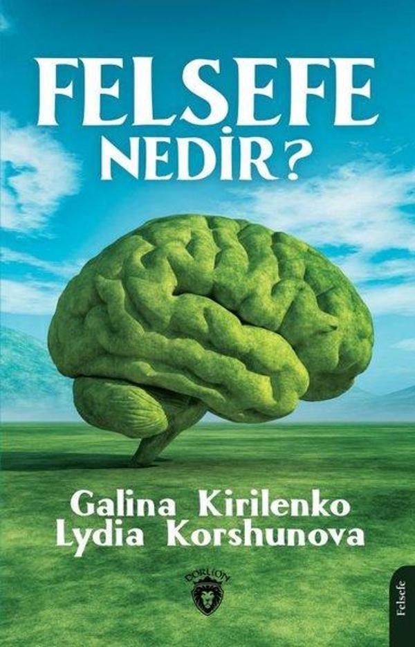 Felsefe Nedir? - Dorlion Yayınevi - Image 1