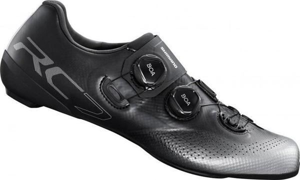 Shimano SH-RC702 Yol Bisikleti Ayakkabısı SİYAH-44 - Image 1
