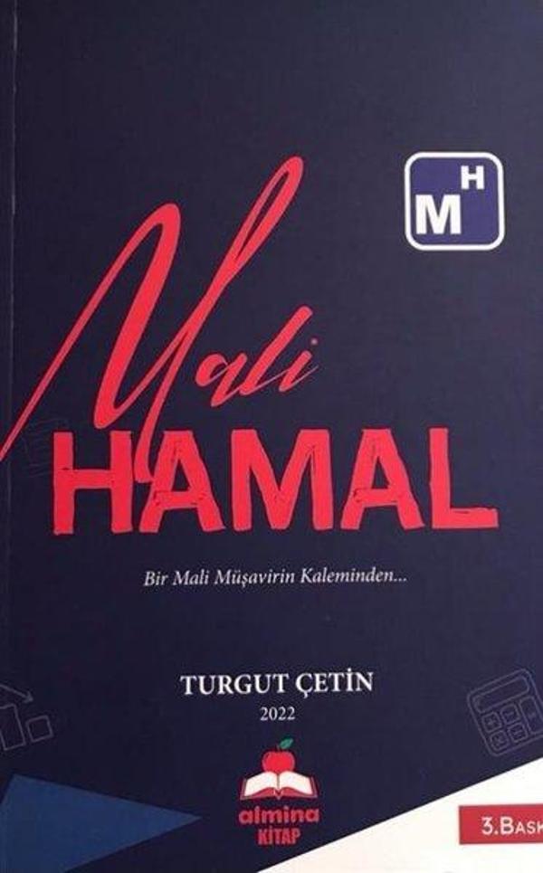 Mali Hamal - Bir Mali Müşavirin Kaleminden - Almina Kitap - Image 1