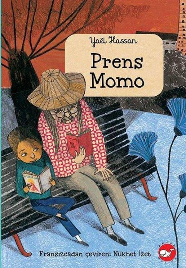 Prens Momo - Beyaz Balina Yayınları - Image 1
