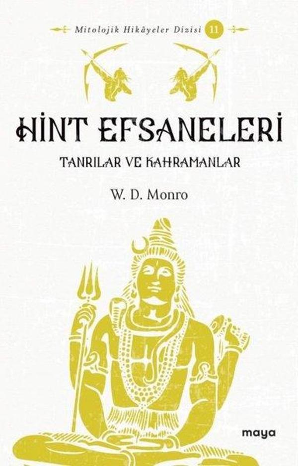 Hint Efsaneleri - Tanrılar ve Kahramanlar - Maya Kitap - Image 1