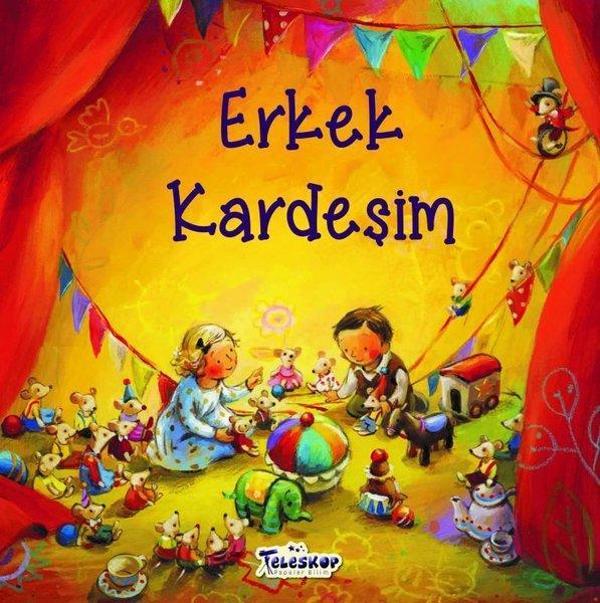Erkek Kardeşim - Teleskop Popüler Bilim - Image 1