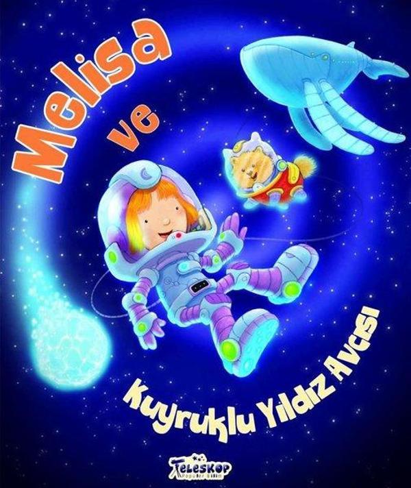 Melisa ve Kuyruklu Yıldız Avcısı - Teleskop Popüler Bilim - Image 1