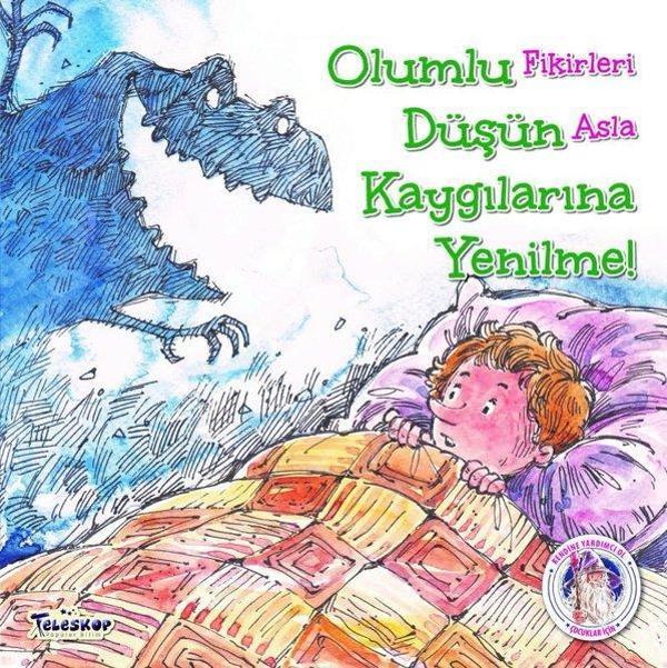 Olumlu Düşün Kaygılarına Yenilme! - Teleskop Popüler Bilim - Image 1