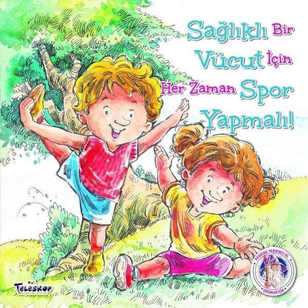 Sağlıklı Vücut Spor Yapmalı! - Teleskop Popüler Bilim - Image 1