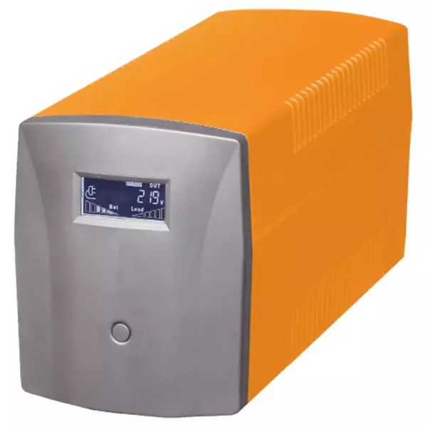 MAKELSAN LION PLUS 1500 VA LCD/USB (2x12V 9AH Akü) Line Interactive 5/10 dk UPS - Image 1