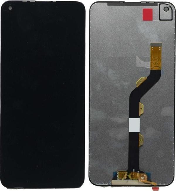 Tecno Camon 15 LCD Ekran + Dokunematik - Image 1