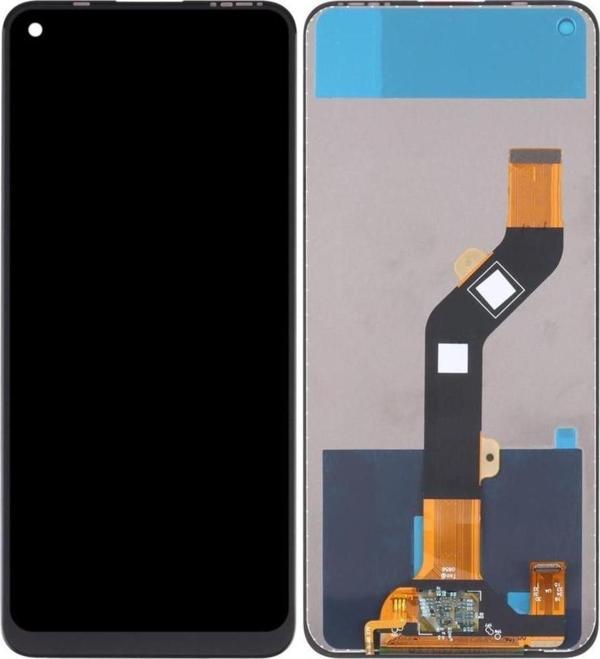 Tecno Spark 7 Pro LCD Ekran + Dokunmatik - Image 1
