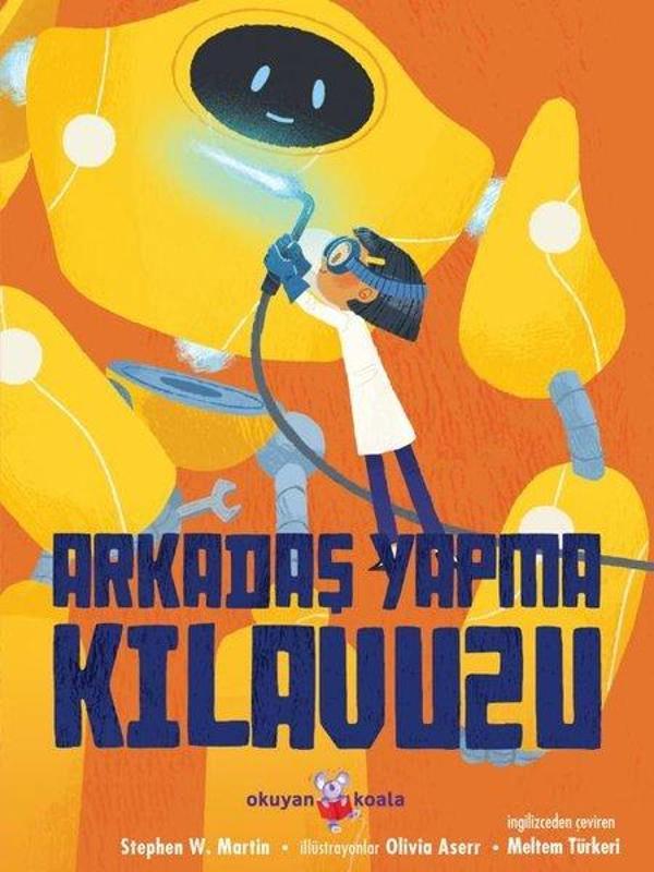 Arkadaş Yapma Kılavuzu - Okuyan Koala - Image 1
