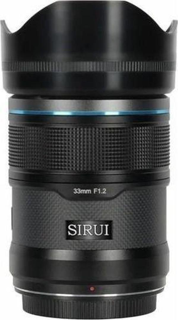 Sirui Sniper F/1.2 Autofocus 23mm 33 mm 56 mm Lens Kit Fujifilm X - Image 1