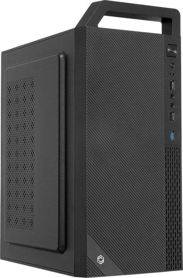 Fc-2725B Kulplu 300W Mini Tower Kasa Boş Bilgisayar Kasası - Image 1