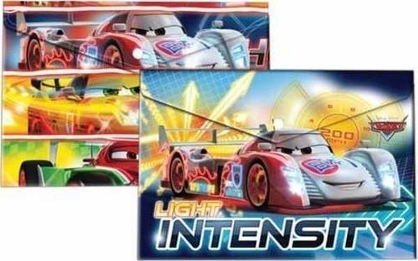 Keskin Color A4 Çıtçıtlı Dosya Plastik Cars 120770-33 (10 Lu Paket) - Image 1