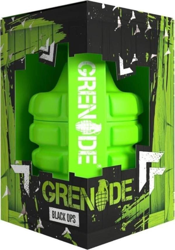 Grenade Black Ops 100 Kapsül - Image 1