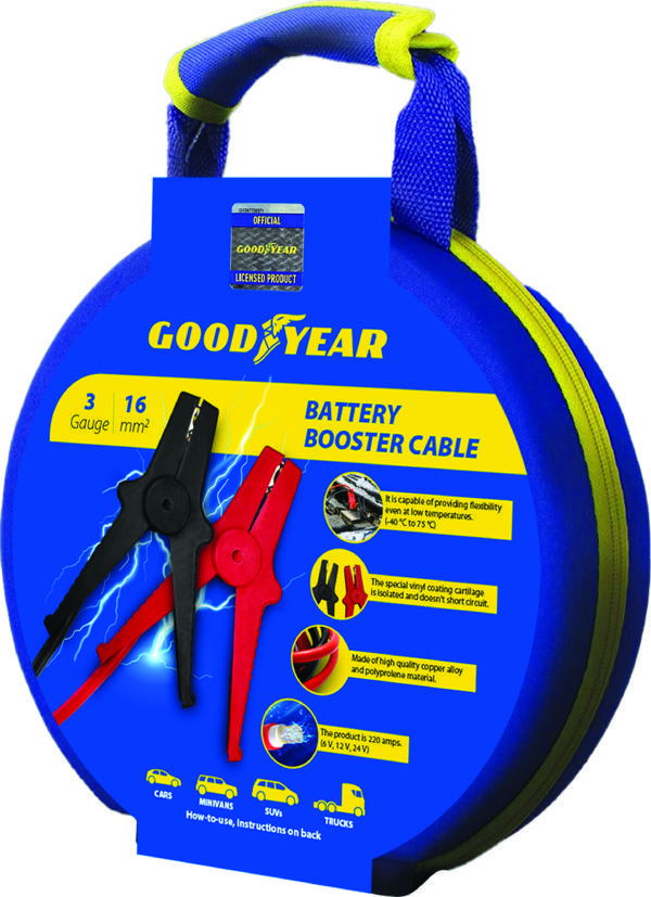 Goodyear AKÜ TAKVİYE KABLOSU - Image 1