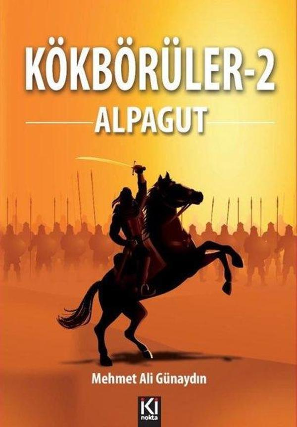 Kökbörüler 2 - Alpagut - İki Nokta Kitabevi - Image 1