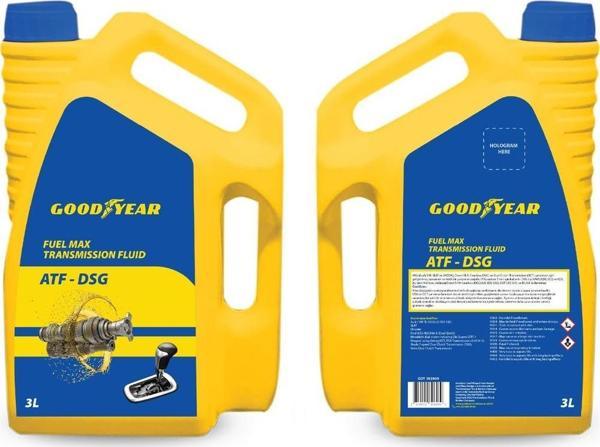 Goodyear ATF-SYN 75W-90 3 LİTRE ŞANZIMAN YAĞI - Image 1