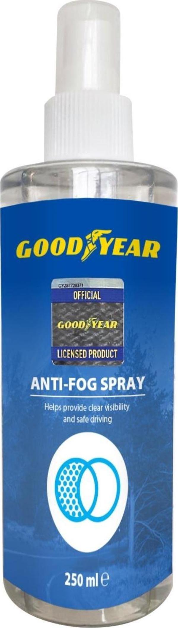 Goodyear BUĞU ÖNLEYİCİ SPREY 250ML - Image 1