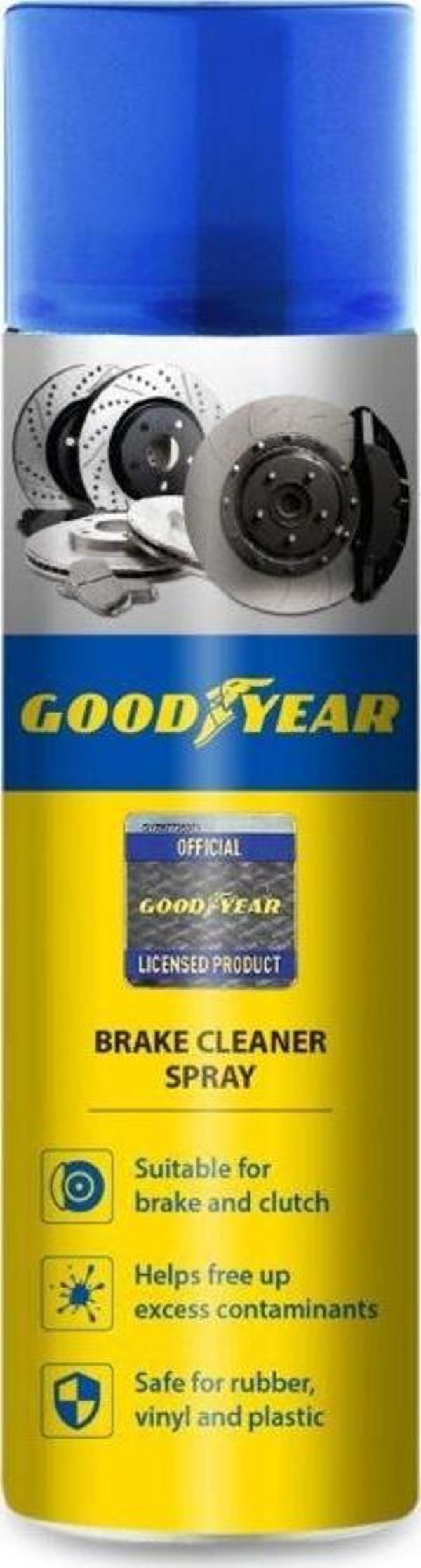 Goodyear FREN BALATA TEMİZLEME SPREYİ - Image 1