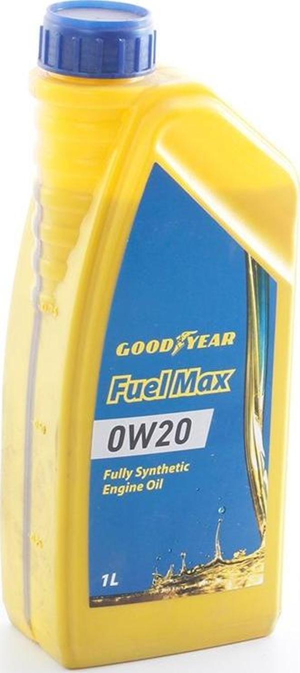 Goodyear FUEL MAX 0W20 1 LİTRE MOTOR YAĞI - Image 1